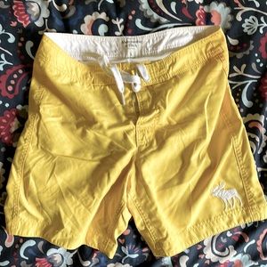 Abercrombie Swim Shorts